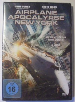 Airplane Apocalypse New York